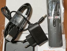 СМАРТ ТВ ПРИСТАВКА 