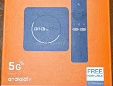 СМАРТ ТВ ПРИСТАВКА 