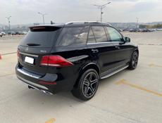 Mercedes-Benz GL-Класс