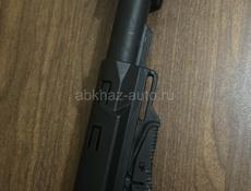 Приклад практически новый на 5.45 