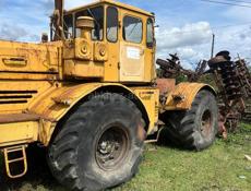 Требуется тракторист с оптытом работы 