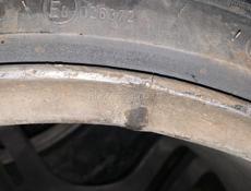 66 стиль R17 разноширы 