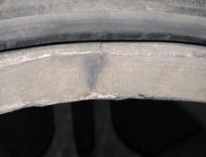 66 стиль R17 разноширы 