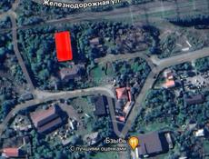 участок в гагре