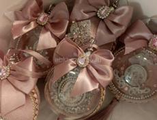 В Продаже Новогодние Игрушки ручной работы.