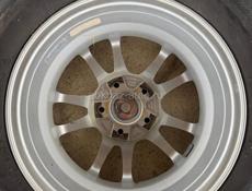 продаю диски вместе с шинами