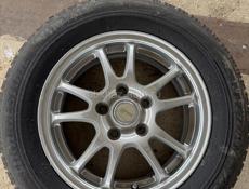 продаю диски вместе с шинами