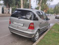 Mercedes-Benz A-класс