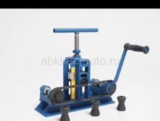 Трубогиб-Профелегиб, макс 60/40 гнёт 5500₽