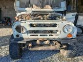 Разбор УАЗ и Хонда ильизон 9979197