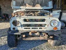 Разбор УАЗ и Хонда ильизон 9979197