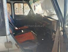 Разбор УАЗ и Хонда ильизон 9979197