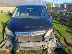 Разбор УАЗ и Хонда ильизон 9979197