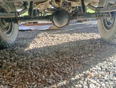 Разбор УАЗ и Хонда ильизон 9979197