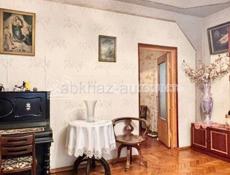 3-х комнатная квартира.