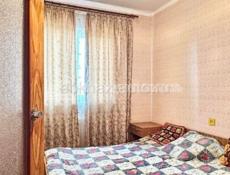 3-х комнатная квартира.