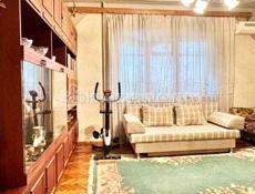 3-х комнатная квартира.