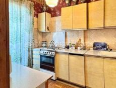 3-х комнатная квартира.