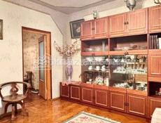 3-х комнатная квартира.