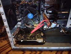 Продаю ПК в хорошем состоянии 