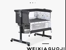 Кроватка-люлька, вообще новая.