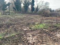 СРОЧНО УЧАСТОК БЕЛАЯ РЕЧКА 