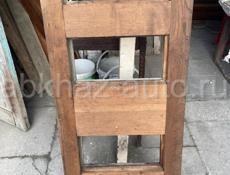 ДВЕРИ ДВУХСТВОРЧАТЫЕ