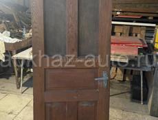 ДВЕРИ ДВУХСТВОРЧАТЫЕ