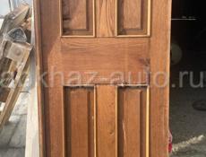 ДВЕРИ ДВУХСТВОРЧАТЫЕ