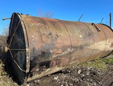 Бак на 50 тонн