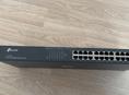 ХАБ TP-Link Коммутатор TL-SF1024