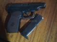 Пистолет Макар 