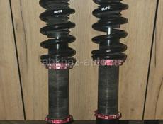 Амортизаторы кайоверы. 