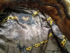 Продаю шубу Бобёр