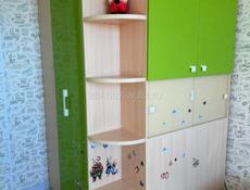 Шкаф угловой 