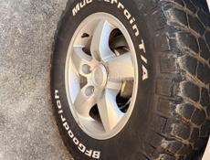 Обмен 245/75/16