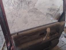 Двери капот в сборе ОПЕЛЬ МОНТЕРЕЙ