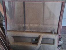 Двери капот в сборе ОПЕЛЬ МОНТЕРЕЙ