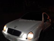 Mercedes-Benz CLK
