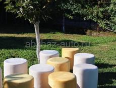 ПРОКАТ ПУФИКОВ 