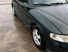 Opel Vectra