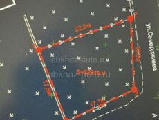 3.3 сотки рядом с поворотом на старый поселок