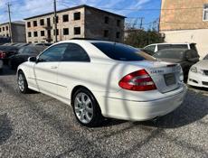 Mercedes-Benz CLK