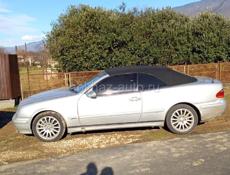 Mercedes-Benz CLK
