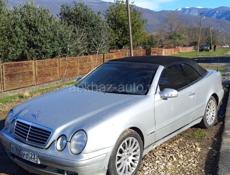 Mercedes-Benz CLK