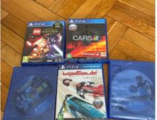 Ps 4 Slim (дисковод моросит)