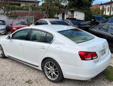Lexus GS