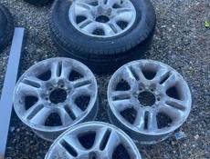 Диски GX 470 R 17