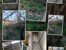 Участок подойдет под строительство дома 