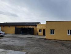 Готовый объект. Склад